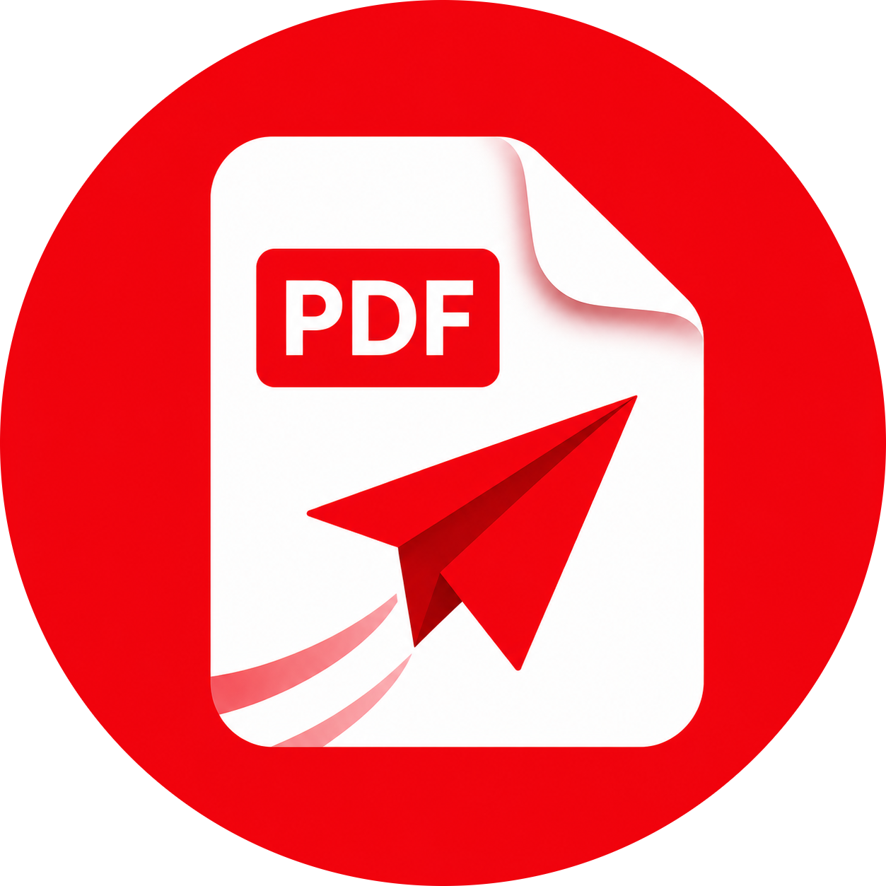 PDF Pilot Logo